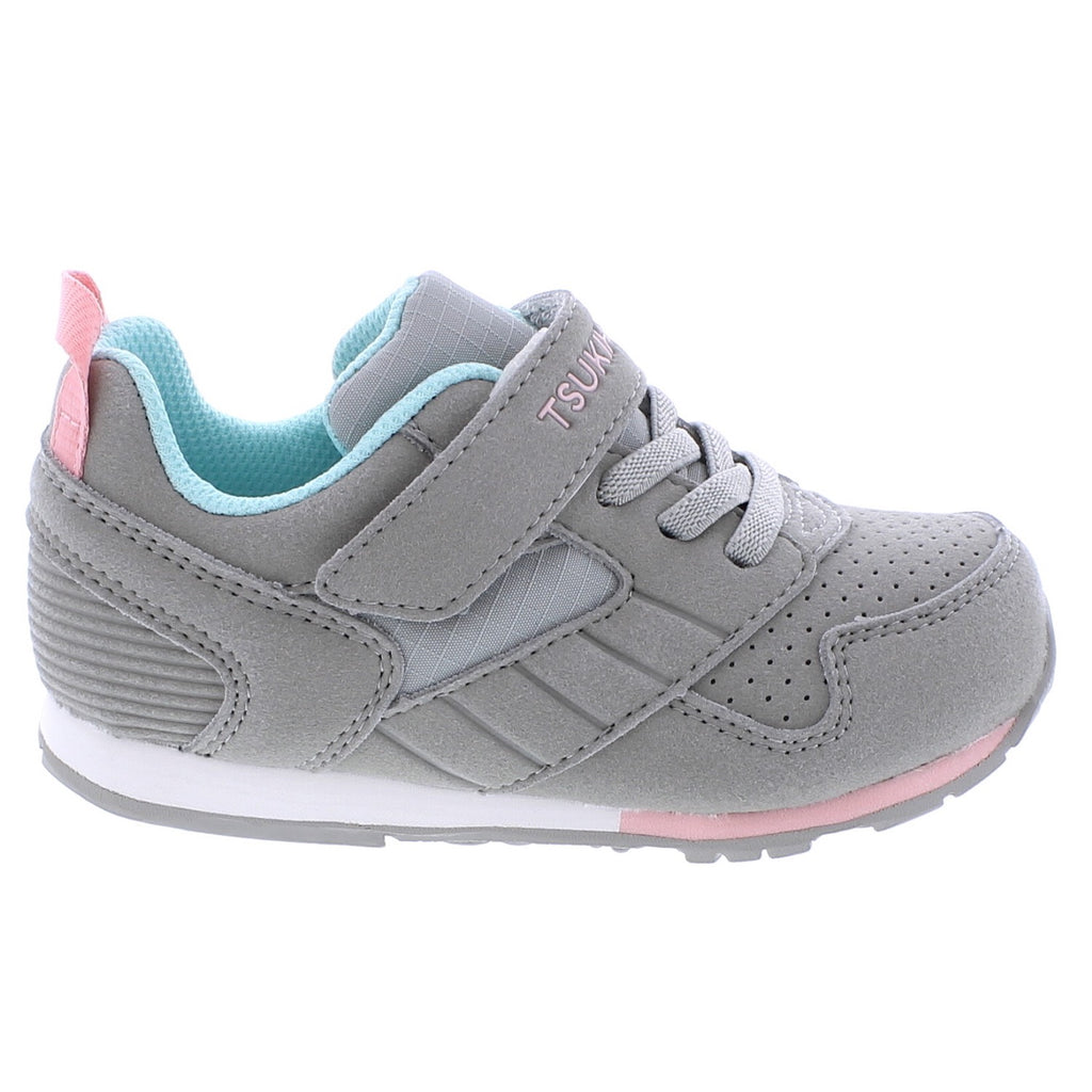 Tsukihoshi - Racer, Gray/Pink 055
