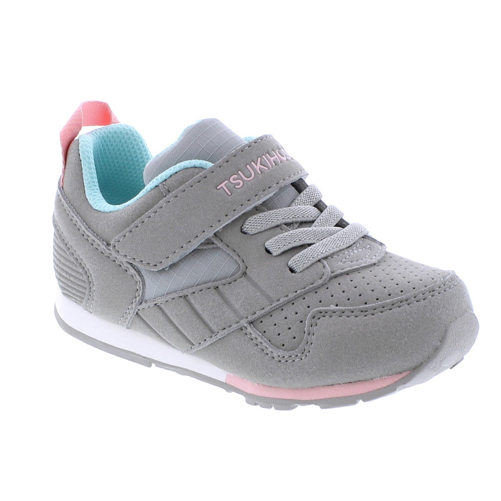 Tsukihoshi - Racer, Gray/Pink 055