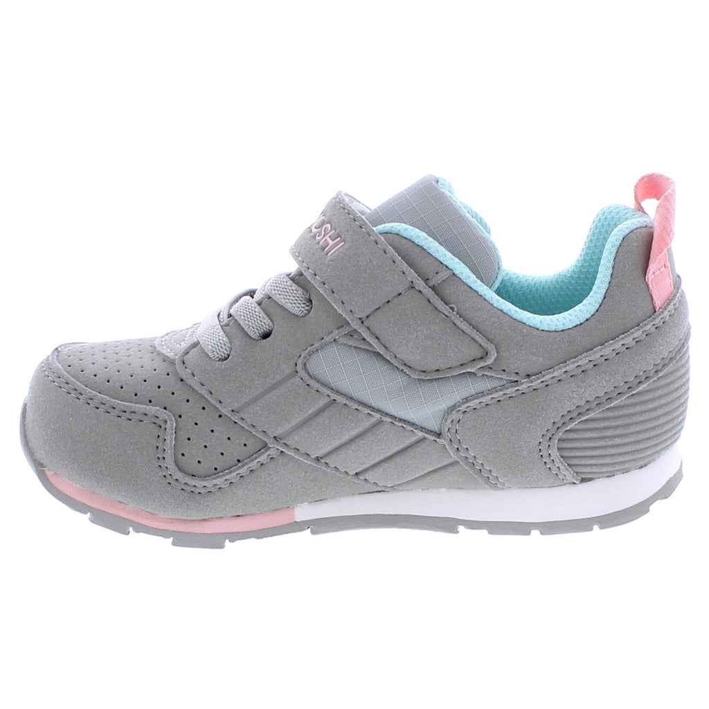 Tsukihoshi - Racer, Gray/Pink 055