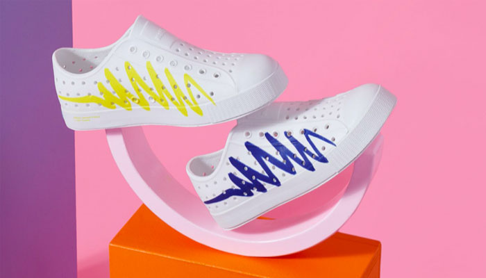 Native Jefferson - Four Scribbles