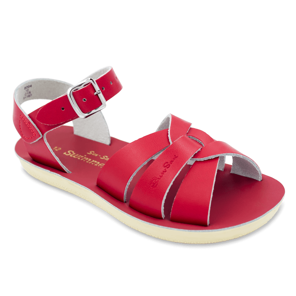 Salt Water Swimmer in Red, 8004