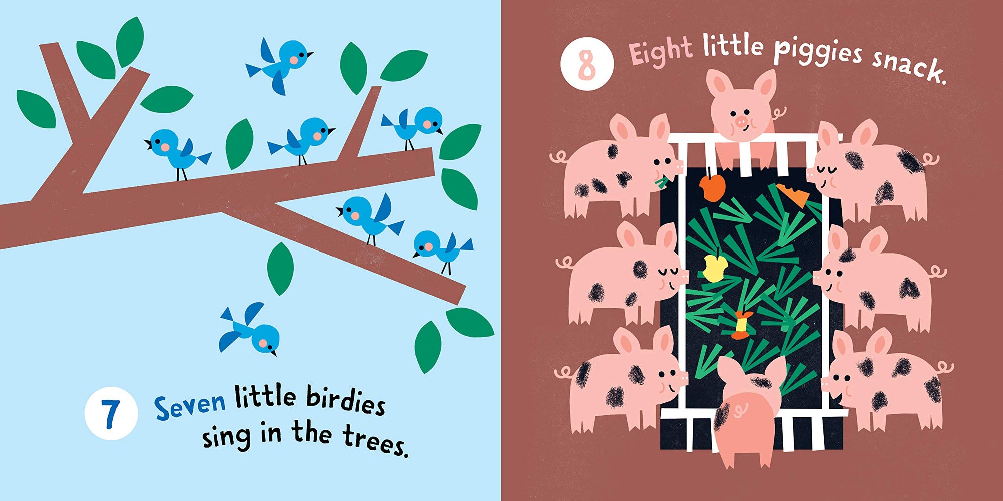 Indestructibles Books - Baby Let's Count