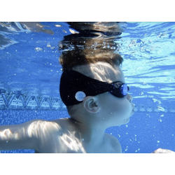 Splash Swim Goggles - Midnight