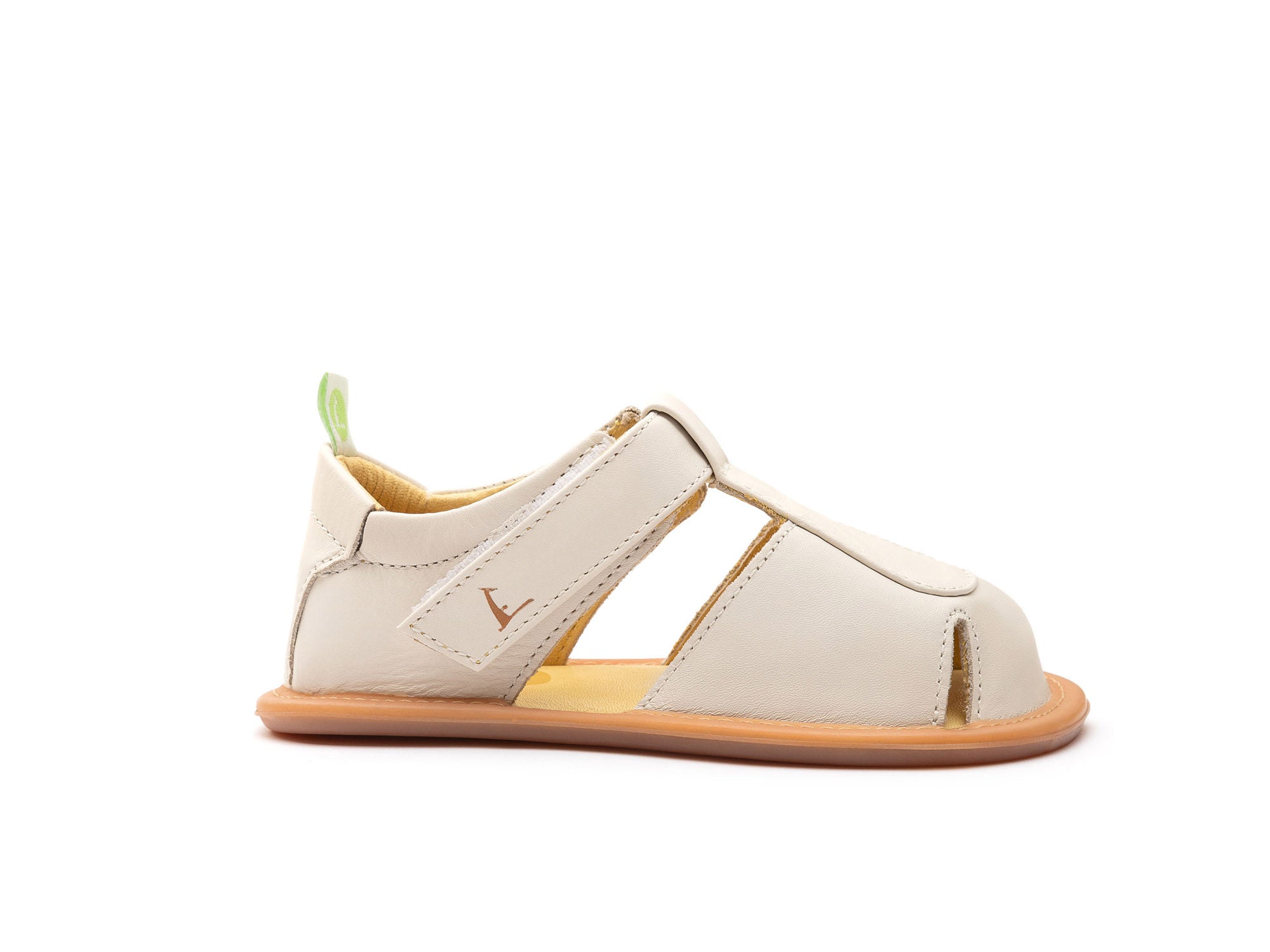 Tip Toey Joey Originals Parky Toddler Sandal - Tapioca