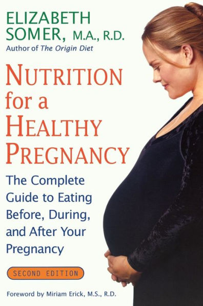 Nutrition for a Healthy Pregnancy