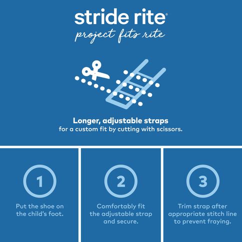 Stride Rite Made 2 Play (M2P) Journey