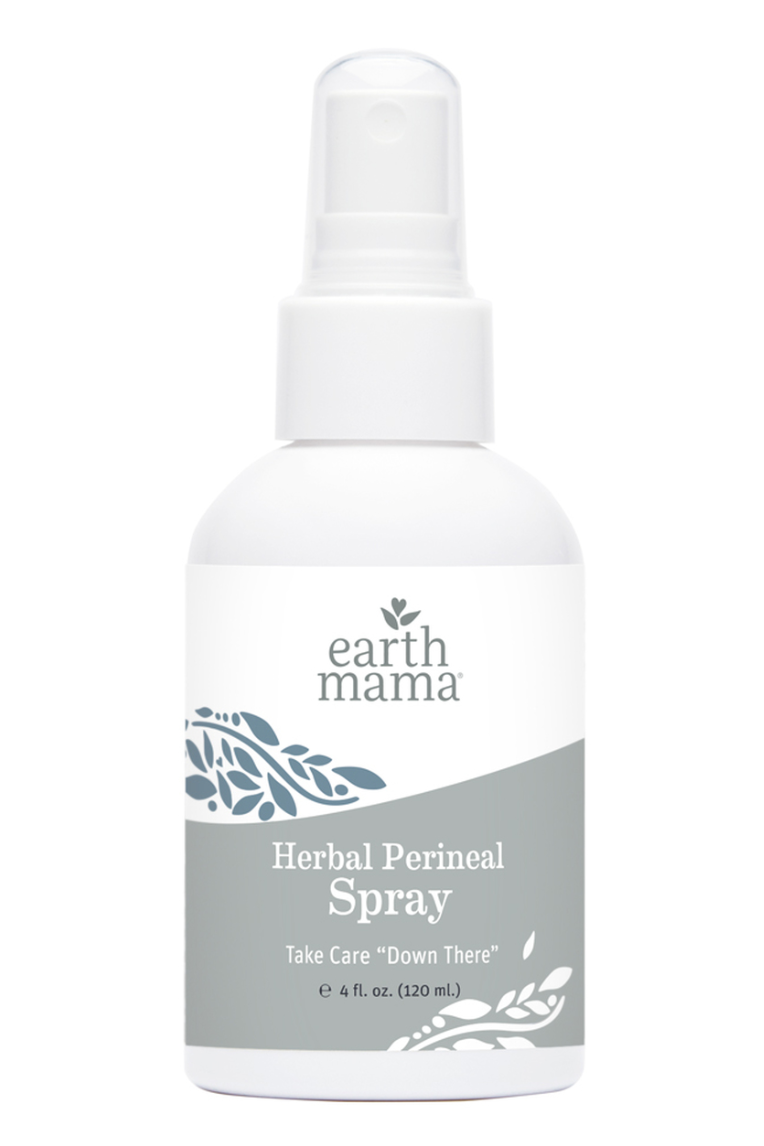 Earth Mama Organics Herbal Perineal Spray