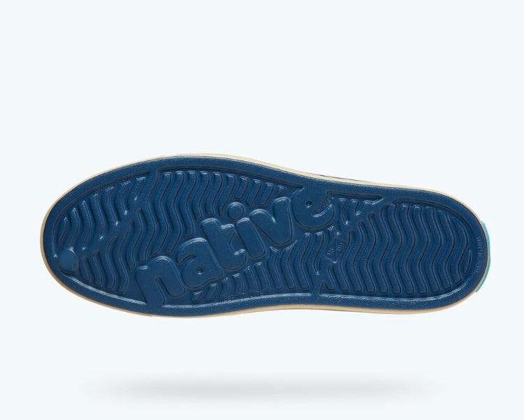 Native Jefferson - Frontier Blue / Stone Brown