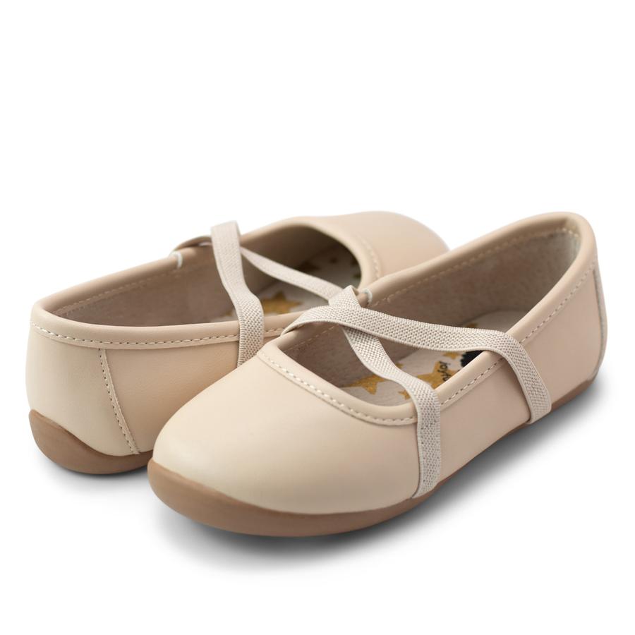 Livie & Luca Aurora in Light Beige ( final sale)