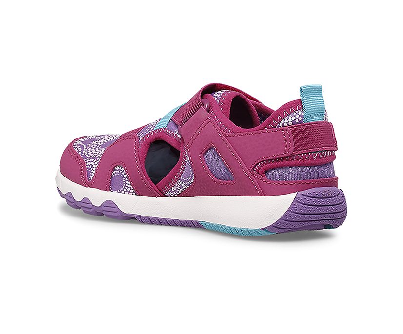 Merrell Hydro Free Roam Chroma Monarch Sandal - Fuchsia
