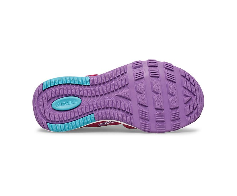Merrell Hydro Free Roam Chroma Monarch Sandal - Fuchsia