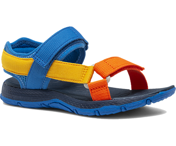 Merrell Kahuna Web Sandals - Blue Multi