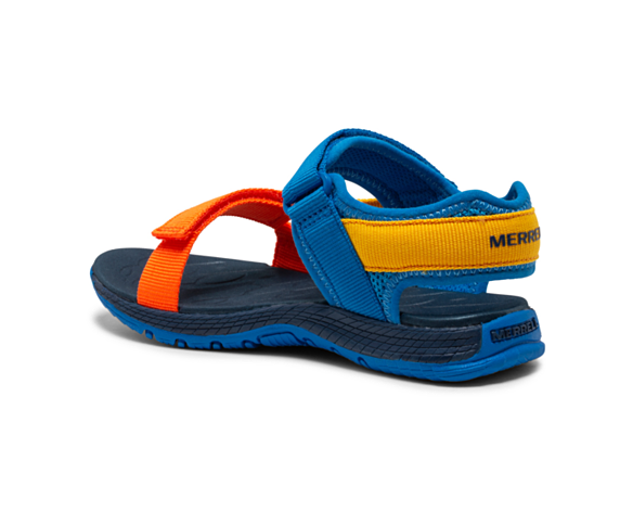 Merrell Kahuna Web Sandals - Blue Multi