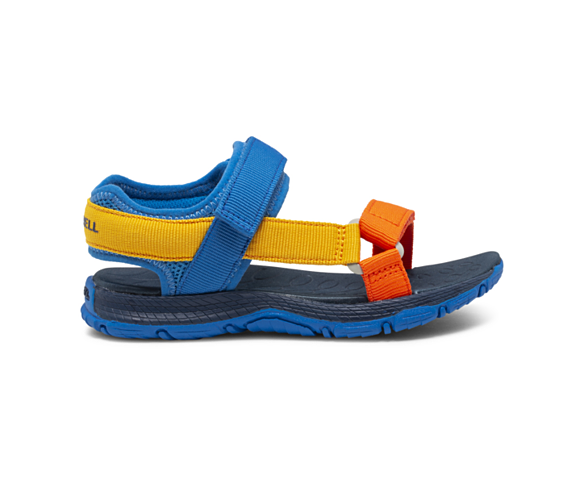 Merrell Kahuna Web Sandals - Blue Multi