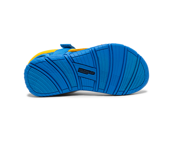 Merrell Kahuna Web Sandals - Blue Multi