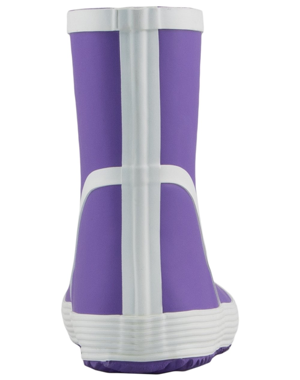 Oakiwear Euro Rain Boots - Purple