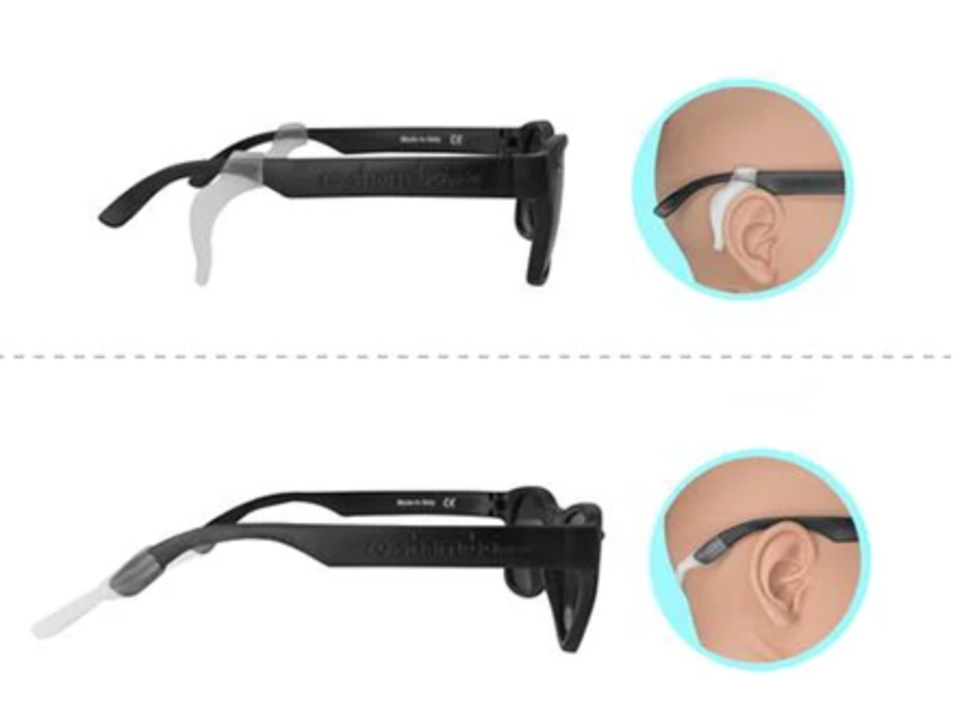 Roshambo Sunglasses Strap & Ear Adjusters