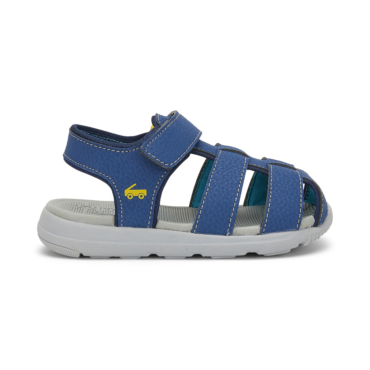 See Kai Run Cyrus IV FlexiRun Water Sandal - Navy