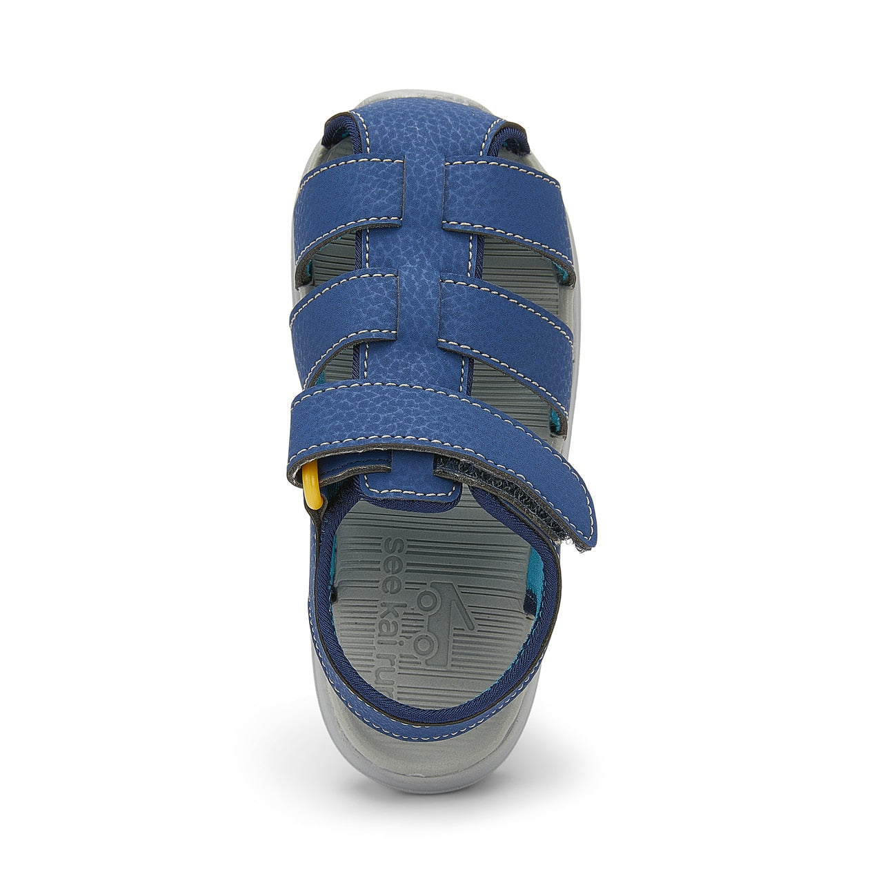 See Kai Run Cyrus IV FlexiRun Water Sandal - Navy