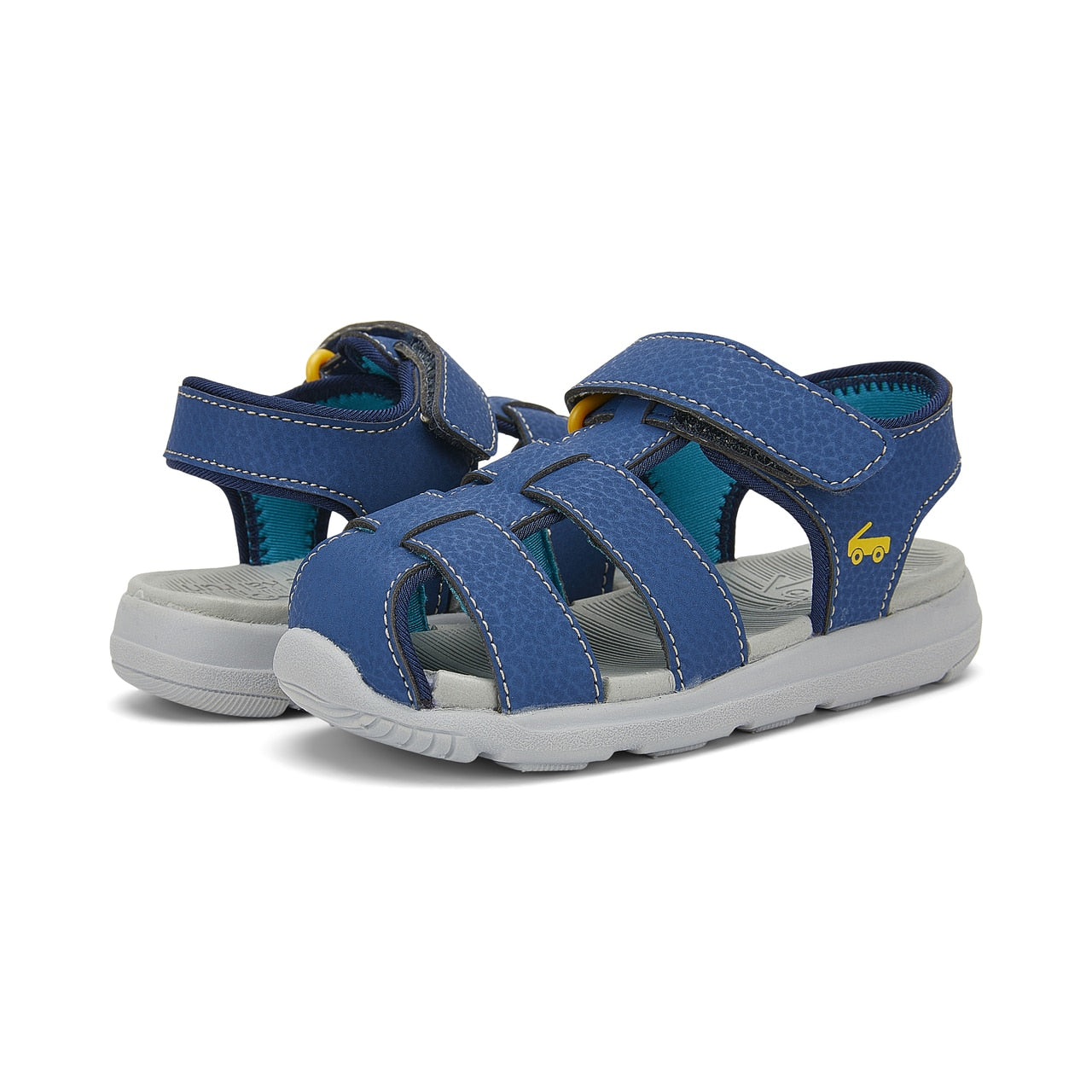 See Kai Run Cyrus IV FlexiRun Water Sandal - Navy