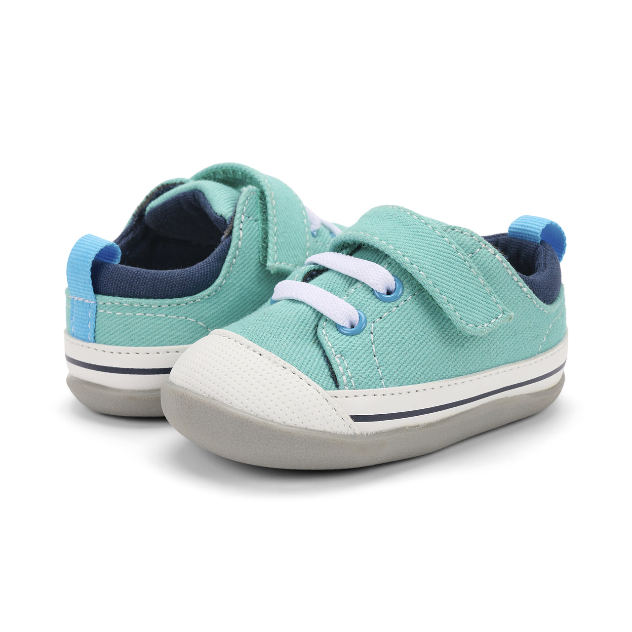 See Kai Run Stevie II Infant Turquoise
