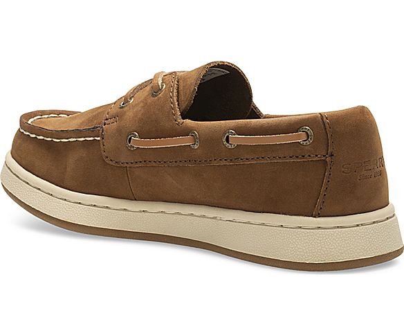 Sperry Cup II Boat Shoe - Brown