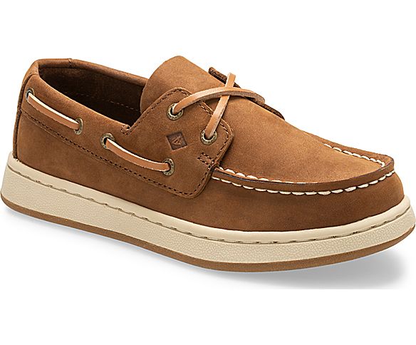 Sperry Cup II Boat Shoe - Brown