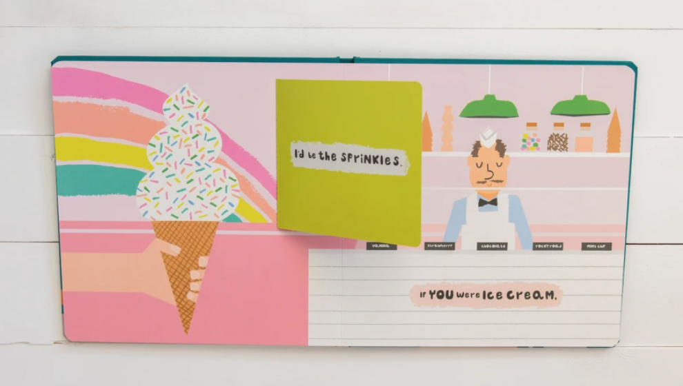 If You Were Spaghetti Children's Book