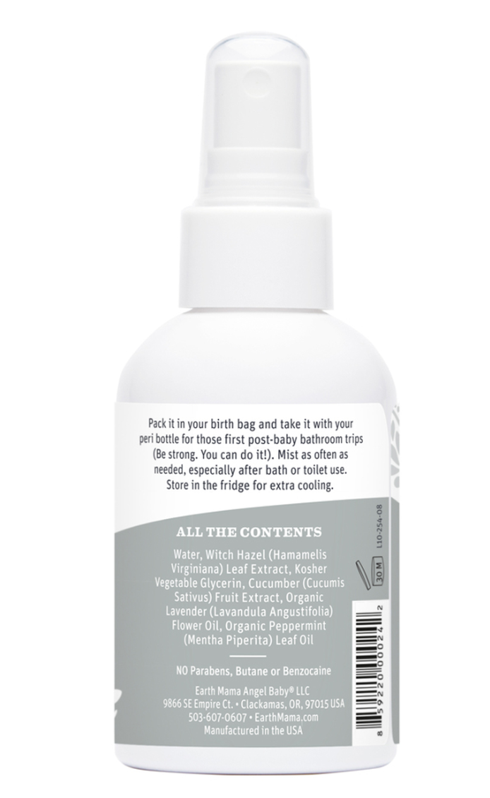 Earth Mama Organics Herbal Perineal Spray