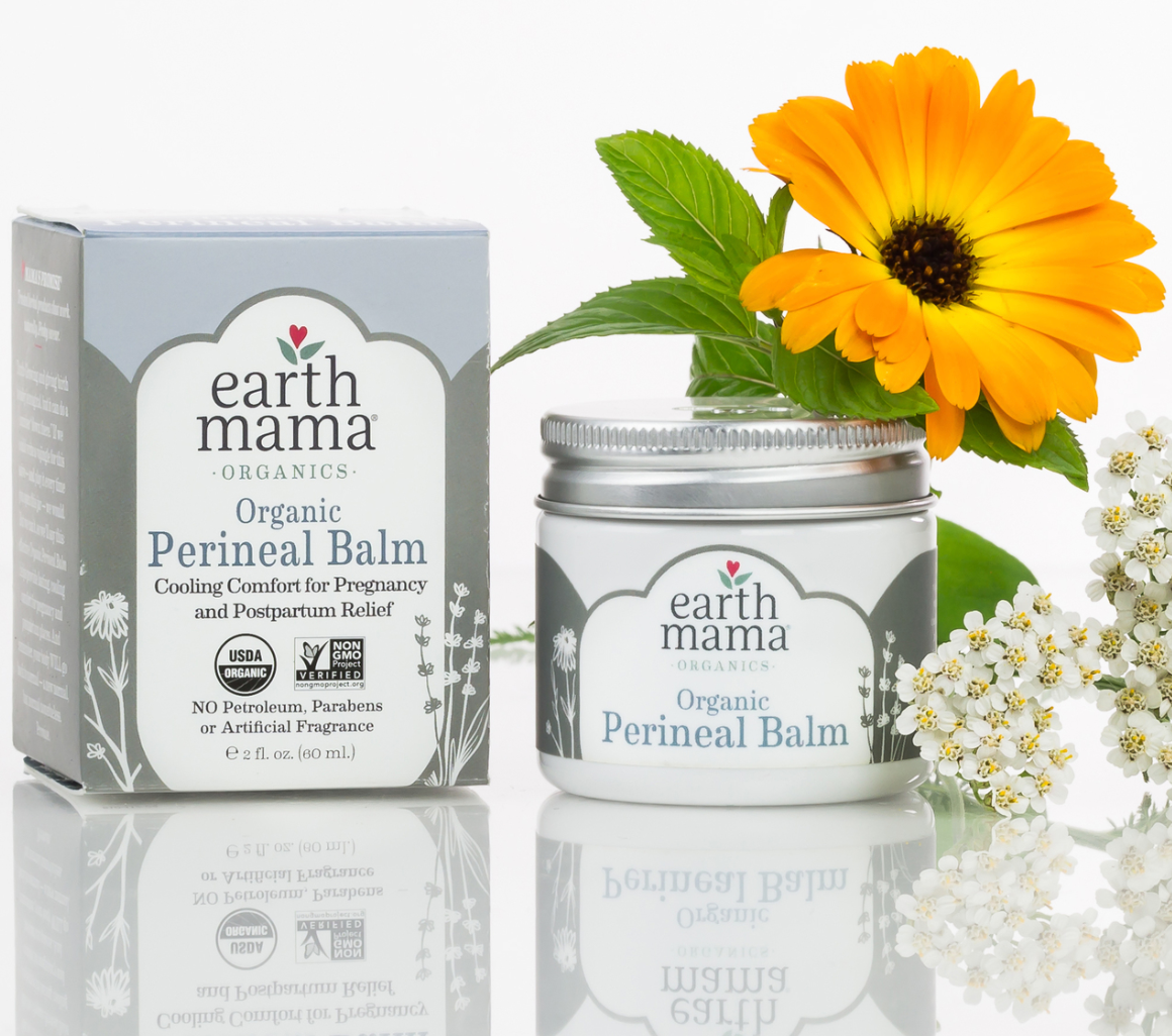 Earth Mama Organics Perineal Balm