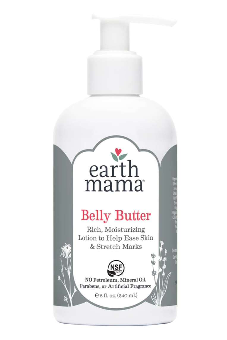 Earth Mama Organics Belly Butter