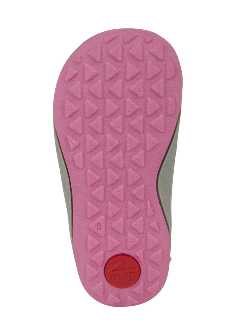 See Kai Run Paley Water Sandal - Gray Pink
