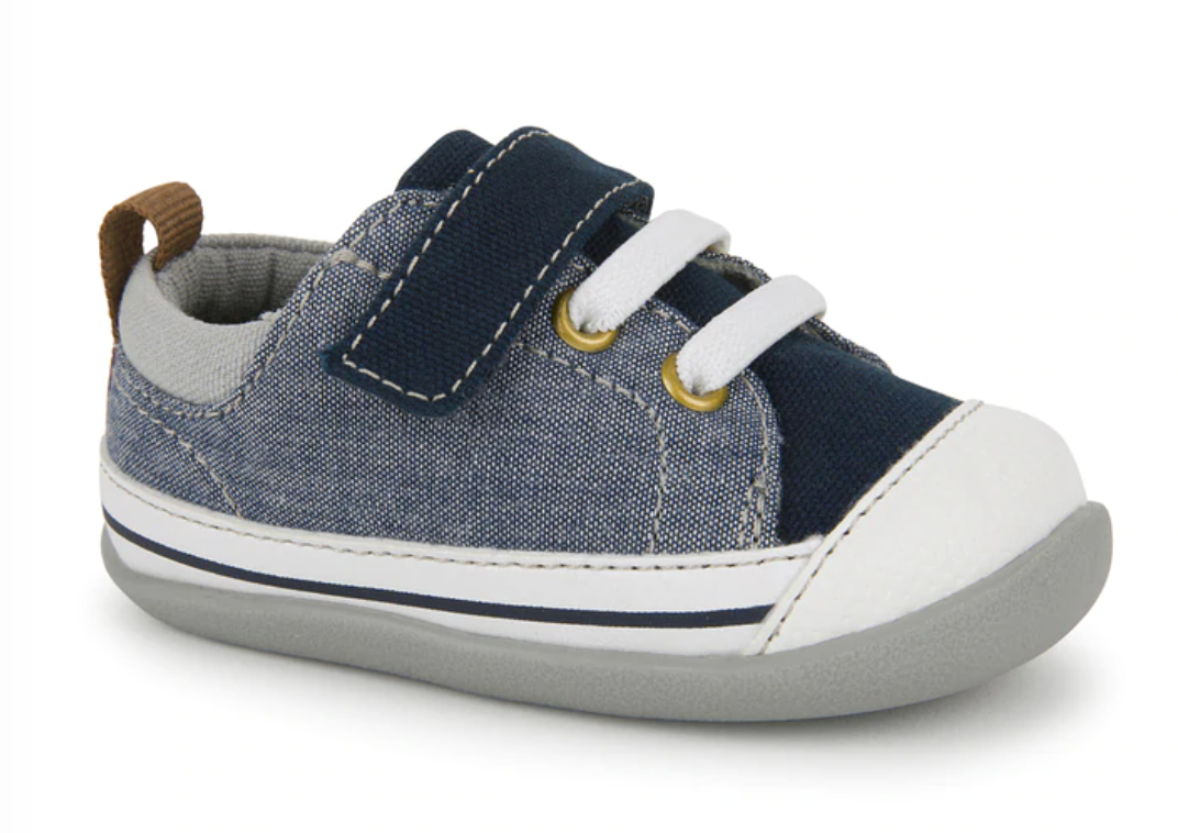 See Kai Run Stevie II INF - Blue Denim