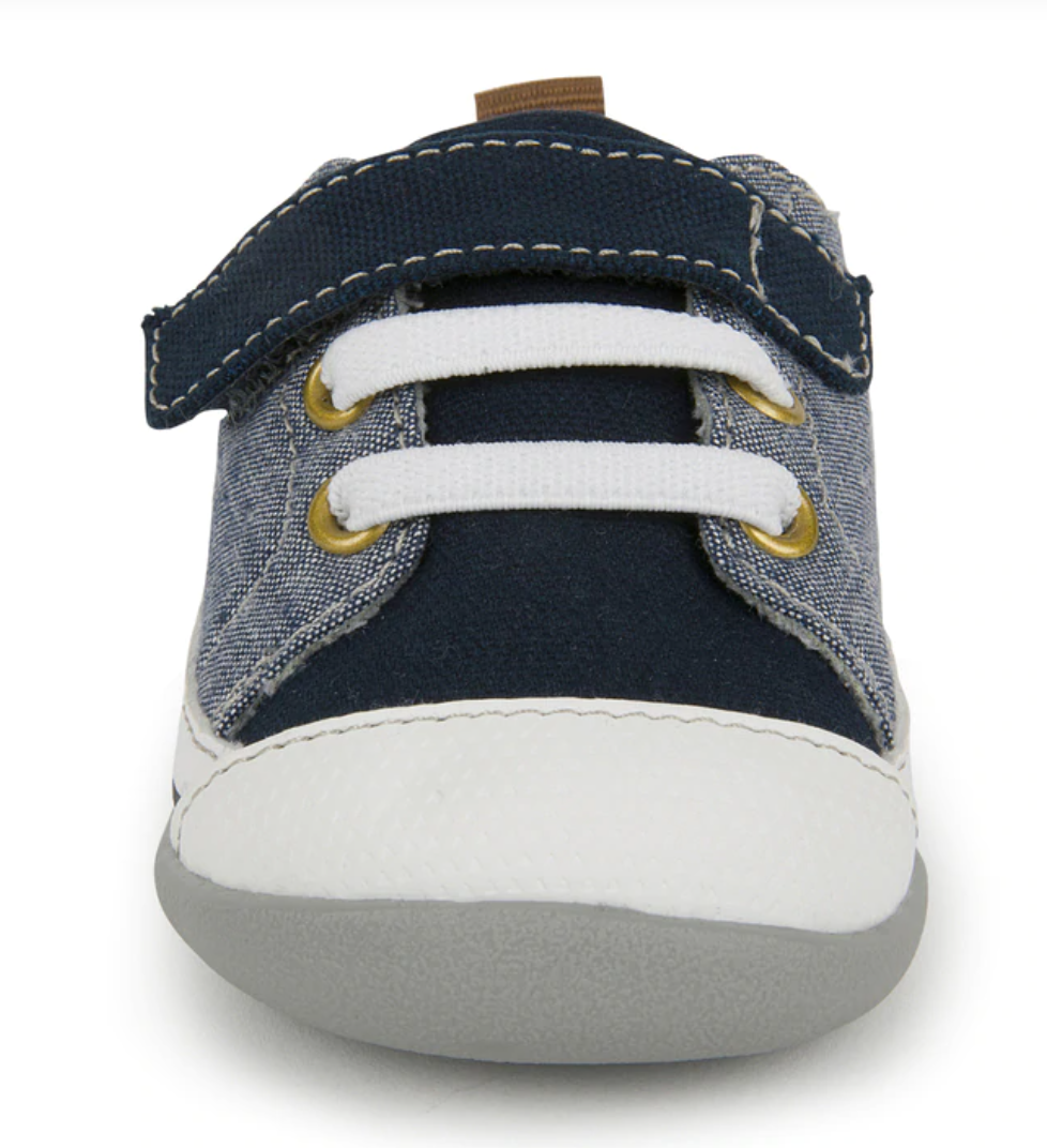 See Kai Run Stevie II INF - Blue Denim