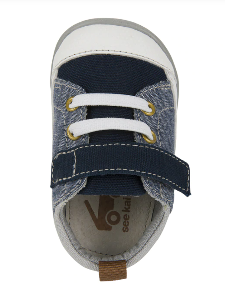 See Kai Run Stevie II INF - Blue Denim