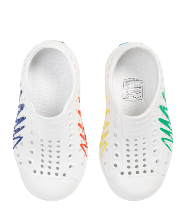 Native Jefferson - Four Scribbles