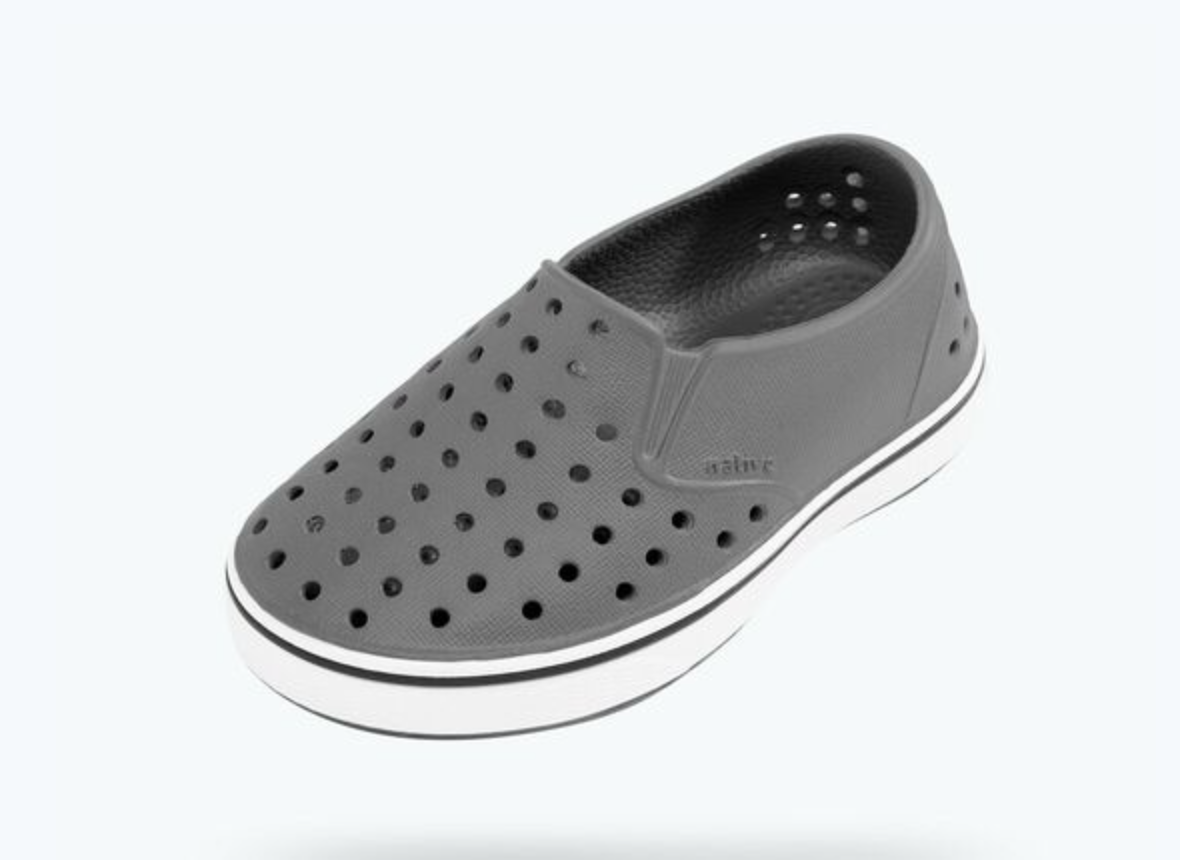 Native Miles - Dublin Grey / Shell White