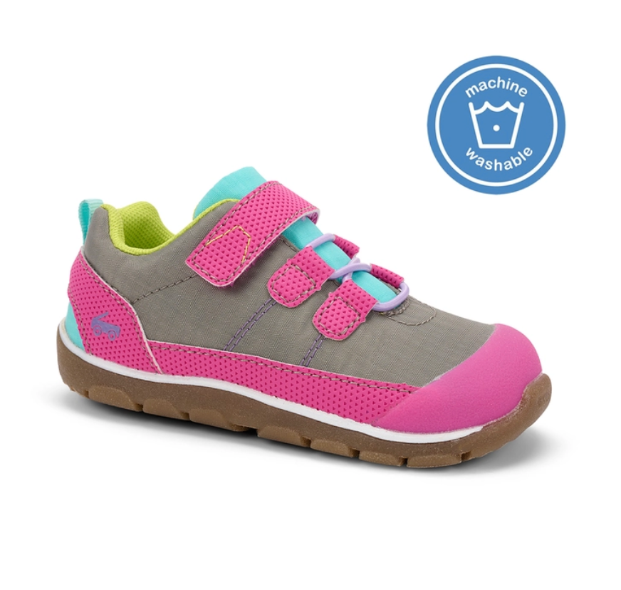 See Kai Run Summit - Berry/Gray