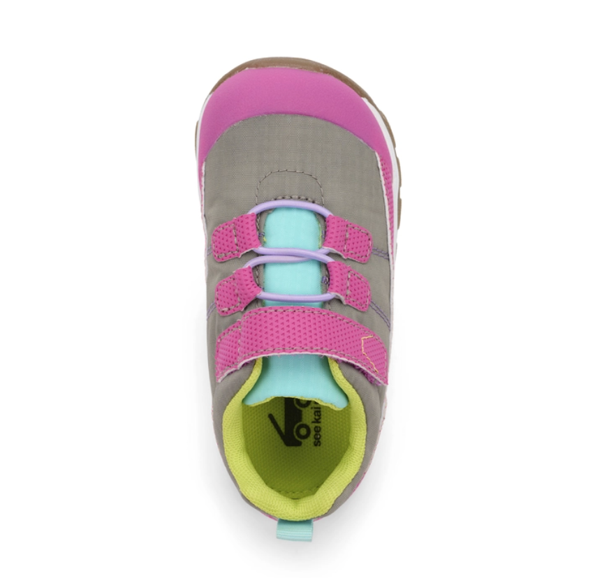 See Kai Run Summit - Berry/Gray