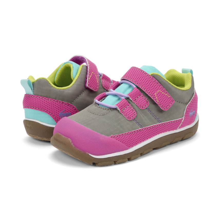 See Kai Run Summit - Berry/Gray