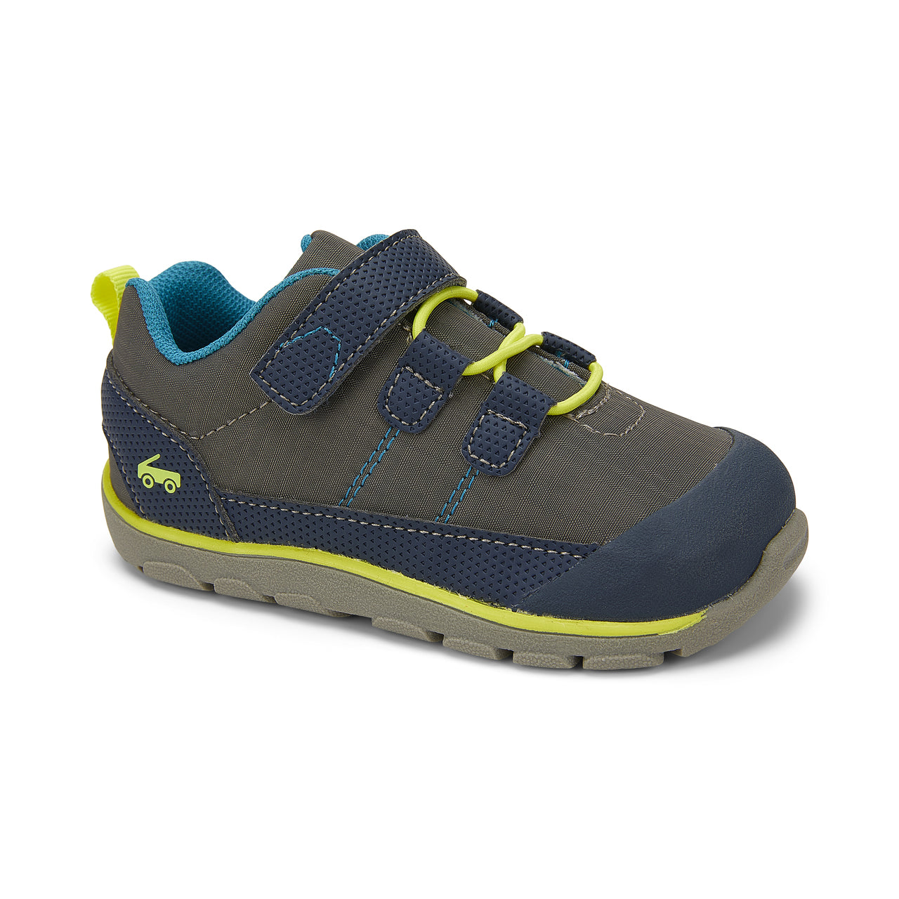 See Kai Run Summit - Gray / Navy
