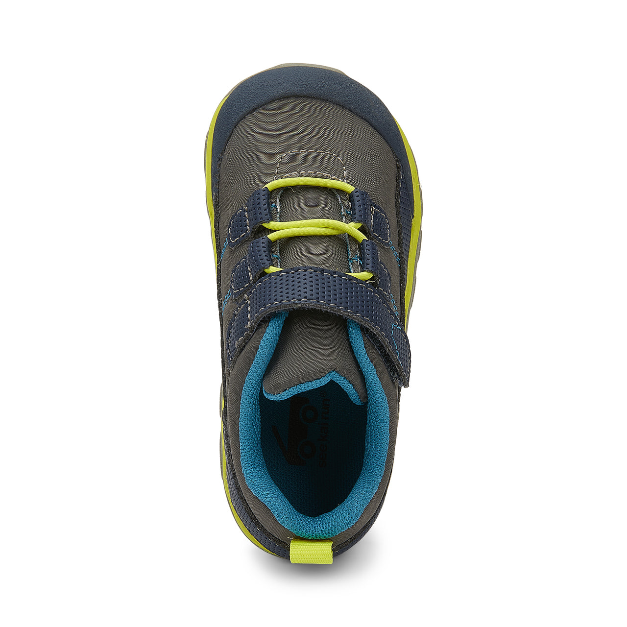 See Kai Run Summit - Gray / Navy