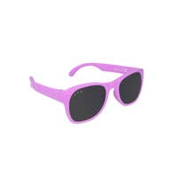 Roshambo Toddler Sunglasses - Glitter Lavender