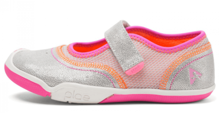 Plae Emme Silver Pink