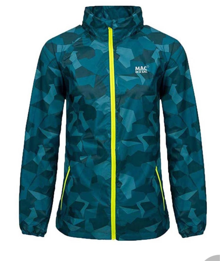 Mac in a Sac Waterproof Raincoat