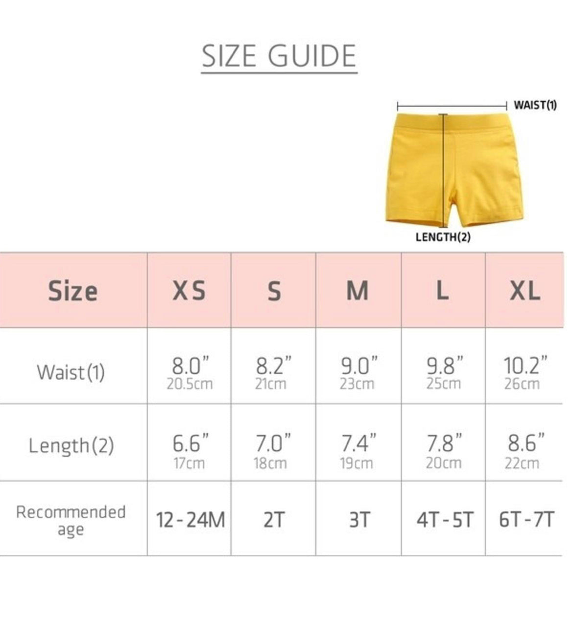 Vaenait Baby Play Pal Undershorts - Light Grey