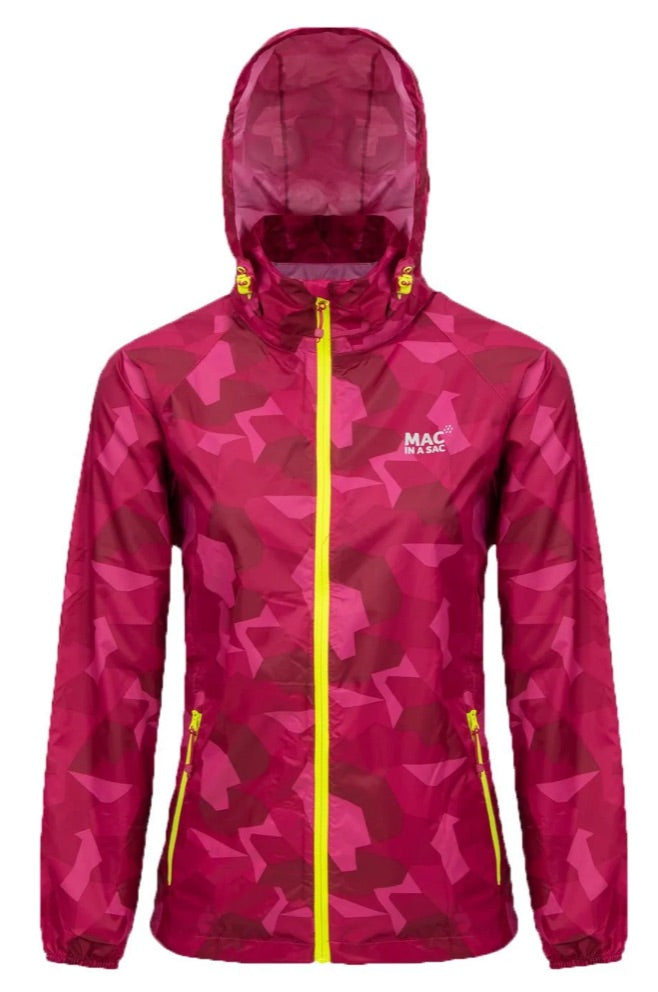 Mac in a Sac Waterproof Raincoat