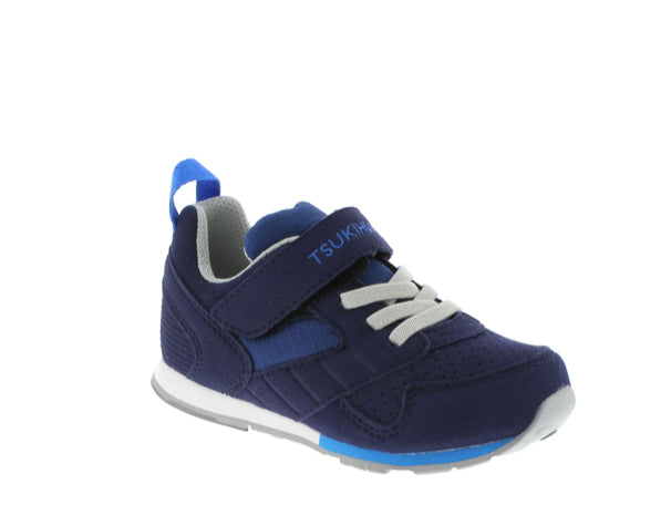 Tsukihoshi - Racer, Navy Blue 415