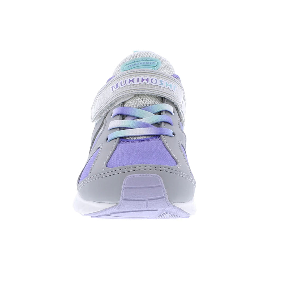 Tsukihoshi - Rainbow, Gray Purple 055