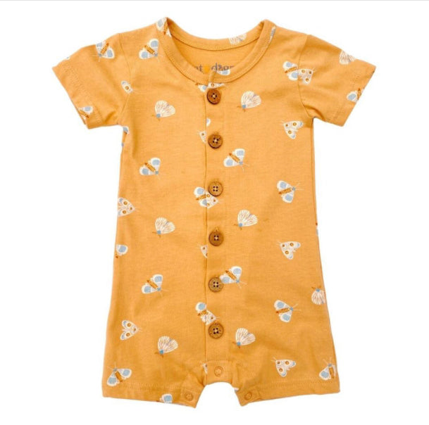 Cat & Dogma Magical Moth Romper